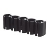 ATI Shotfoce Shell Holder Holds Five 12 Gauge Shells - SHO0500