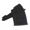 PROMAG SKS 7.62x39mm 10RD Magazine, Black Polymer (SKS-01)